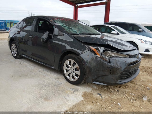 2024 TOYOTA COROLLA LE - 1