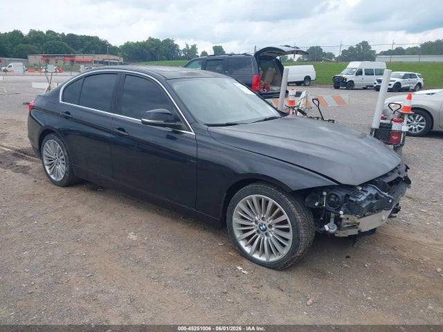 2012 BMW 328I - 1