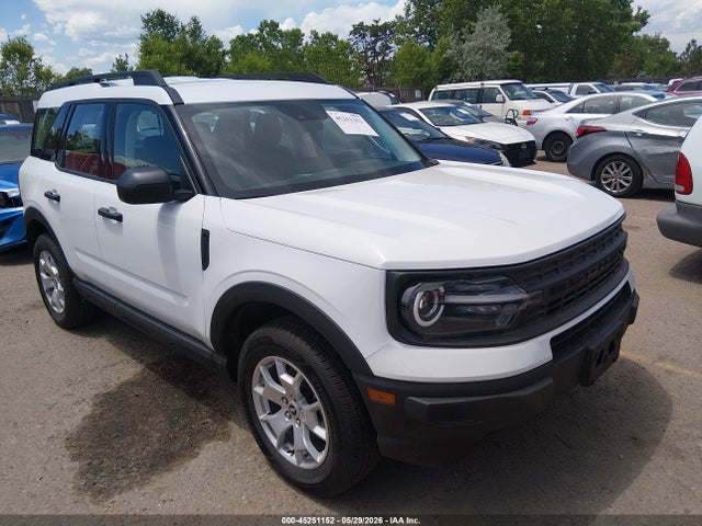 2023 FORD BRONCO SPORT - 1