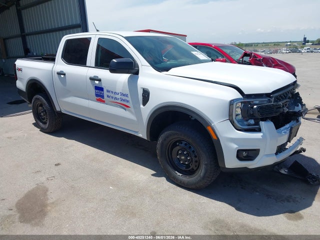 2026 FORD RANGER XL - 1