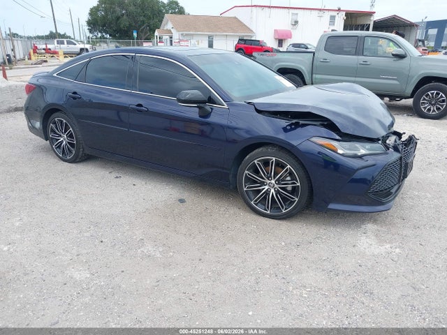 2022 TOYOTA AVALON TOURING - 1