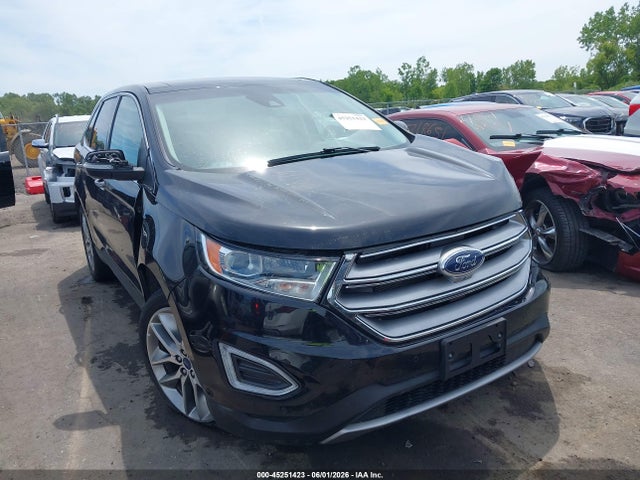 2018 FORD EDGE TITANIUM - 1