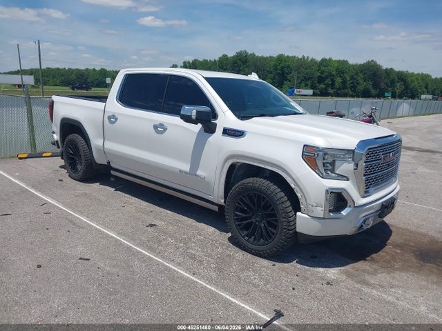 2020 GMC SIERRA 1500 DENALI - 1