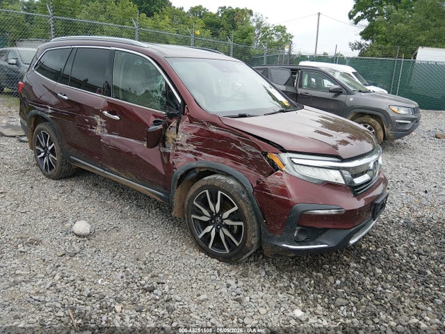 2019 HONDA PILOT TOURING - 1