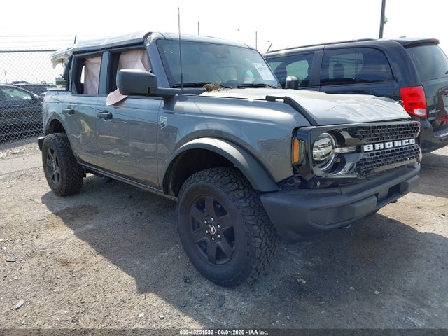 2025 FORD BRONCO BIG BEND - 1