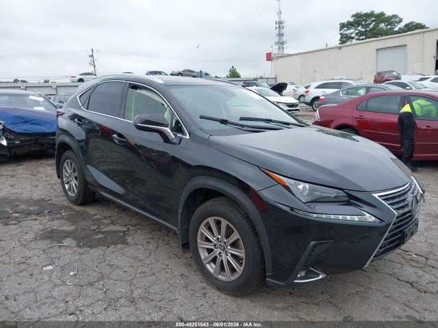 2021 LEXUS NX 300 - 1