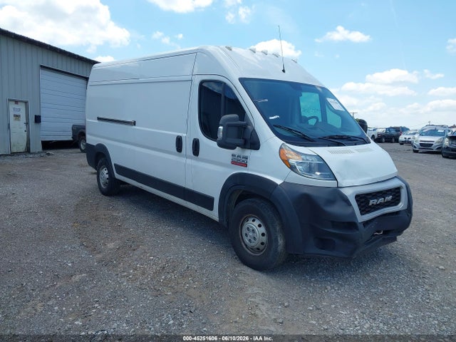 2019 RAM PROMASTER 2500 - 1