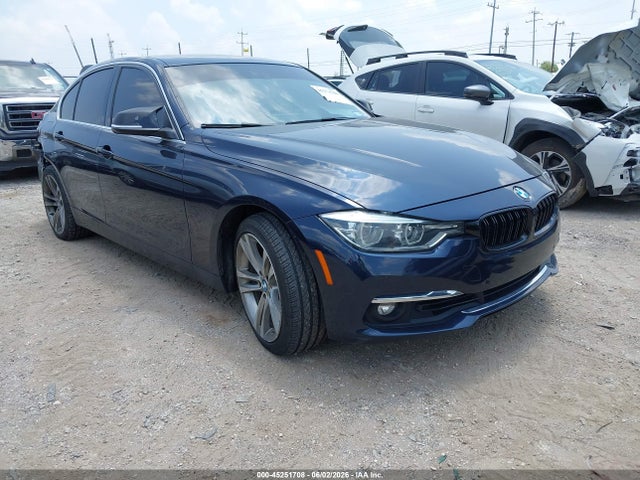2016 BMW 328I XDRIVE - 1