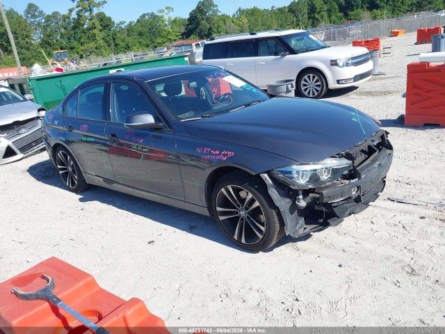 2018 BMW 330I XDRIVE - 1