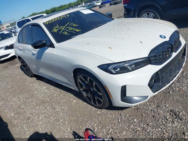 2025 BMW M340I XDRIVE - 1