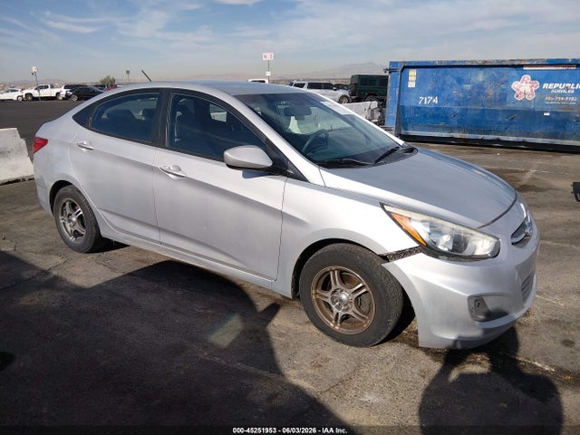 2015 HYUNDAI ACCENT GLS - 1