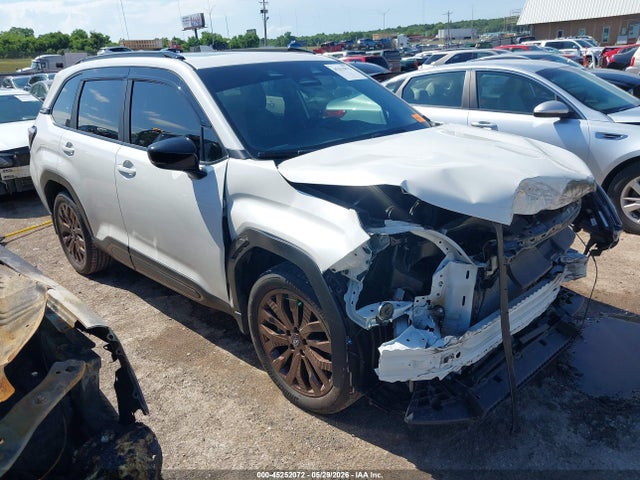 2025 SUBARU FORESTER SPORT - 1