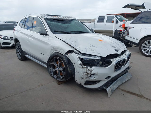 2017 BMW X1 SDRIVE28I - 1