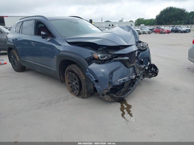 2026 MAZDA CX-50 HYBRID - 1
