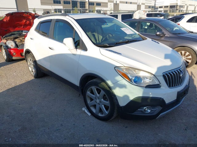 2016 BUICK ENCORE CONVENIENCE - 1