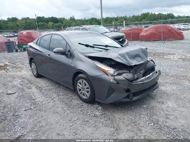 2016 TOYOTA PRIUS TWO - 1