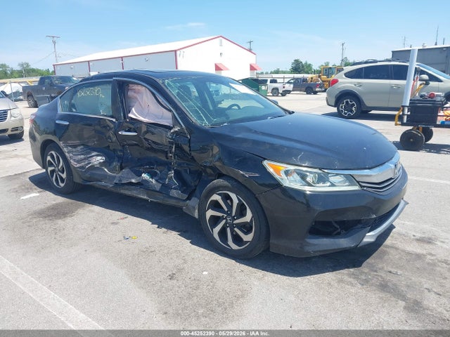 2016 HONDA ACCORD EX-L - 1