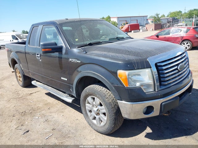 2012 FORD F-150 XLT - 1