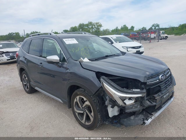 2023 SUBARU FORESTER TOURING - 1