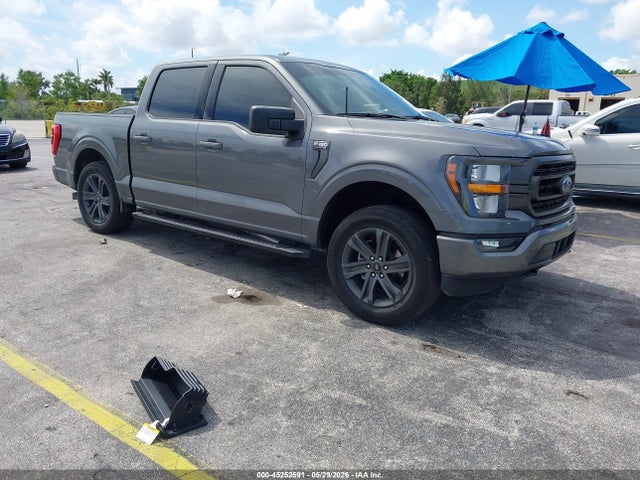 2023 FORD F-150 XLT - 1