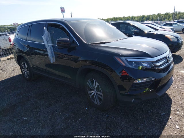 2018 HONDA PILOT EX - 1