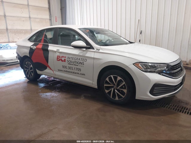 2024 VOLKSWAGEN JETTA 1.5T S - 1
