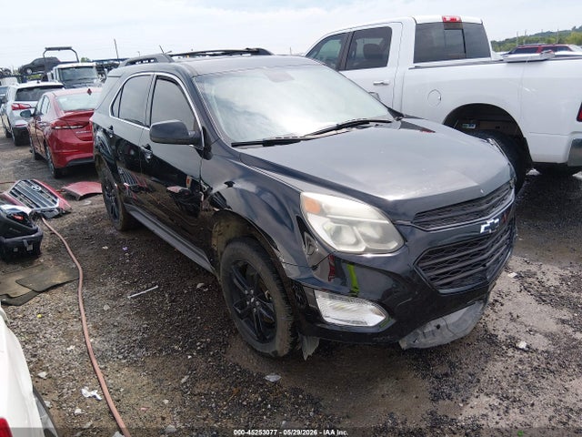 2017 CHEVROLET EQUINOX LT - 1