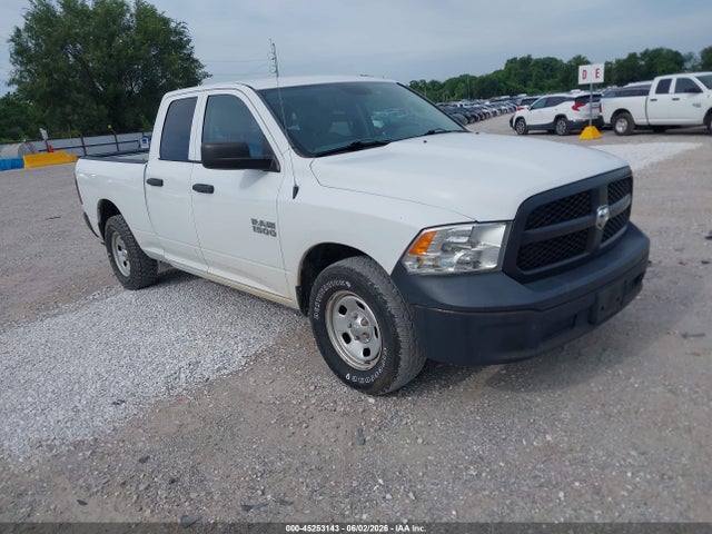 2016 RAM 1500 TRADESMAN - 1