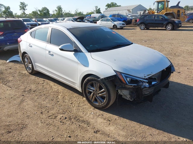 2020 HYUNDAI ELANTRA SEL - 1