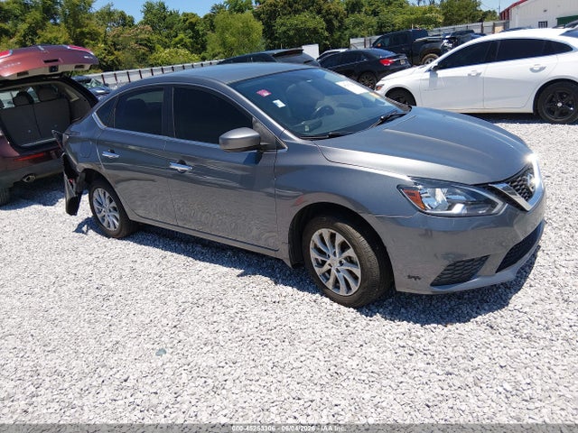 2019 NISSAN SENTRA S - 1