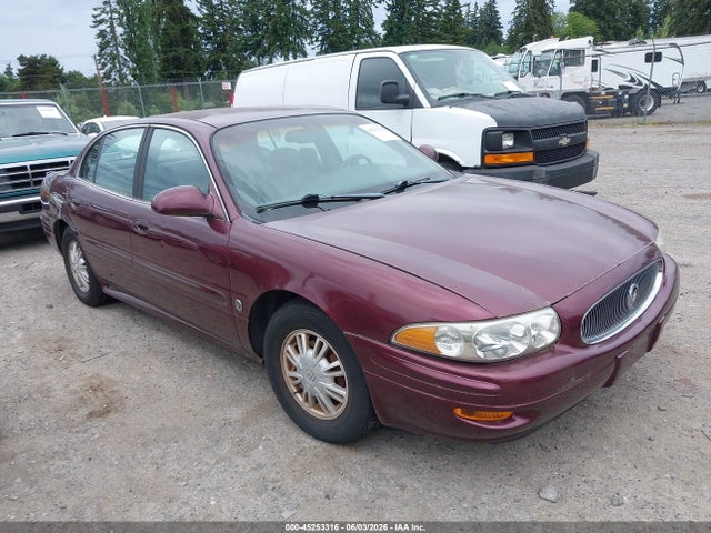 2004 BUICK LESABRE CUSTOM - 1