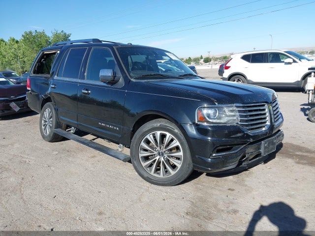 2017 LINCOLN NAVIGATOR SELECT - 1