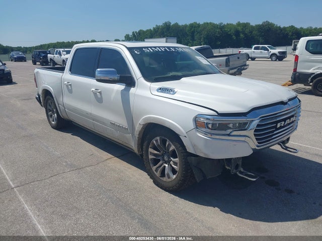 2019 RAM 1500 LONGHORN 4X4 5'7 BOX - 1