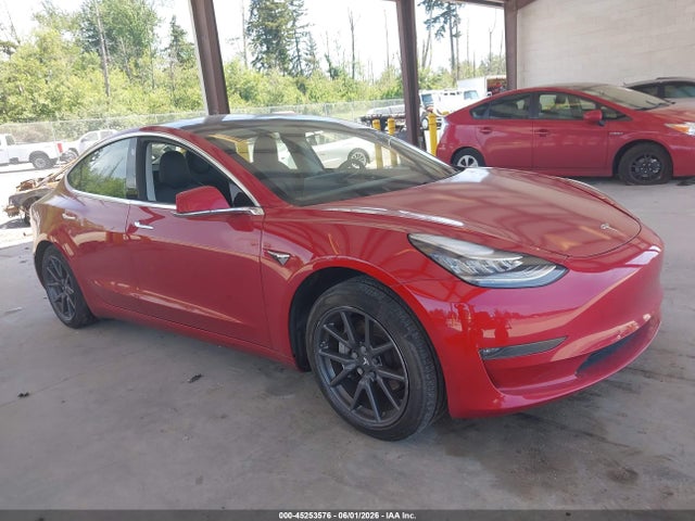 2018 TESLA MODEL 3 LONG RANGE/PERFORMANCE - 1