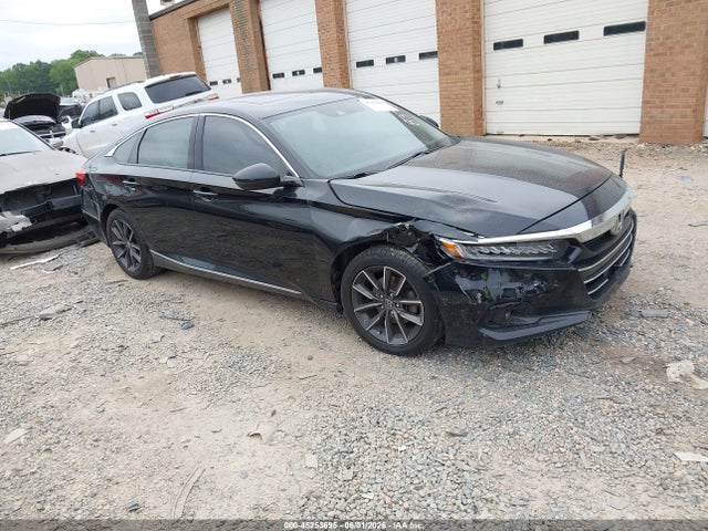 2021 HONDA ACCORD EX-L - 1
