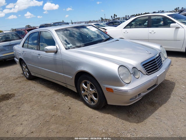 2002 MERCEDES-BENZ E 320 - 1