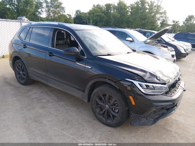 2024 VOLKSWAGEN TIGUAN 2.0T SE/2.0T WOLFSBURG EDITION - 1