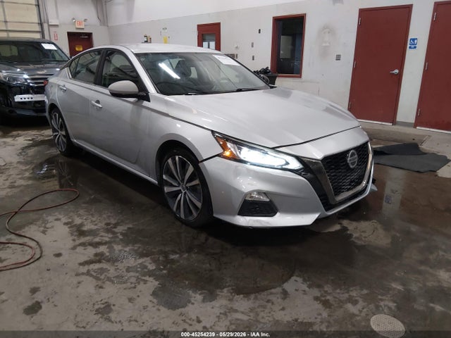 2019 NISSAN ALTIMA 2.5 SR - 1