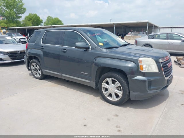2017 GMC TERRAIN SLE-1 - 1
