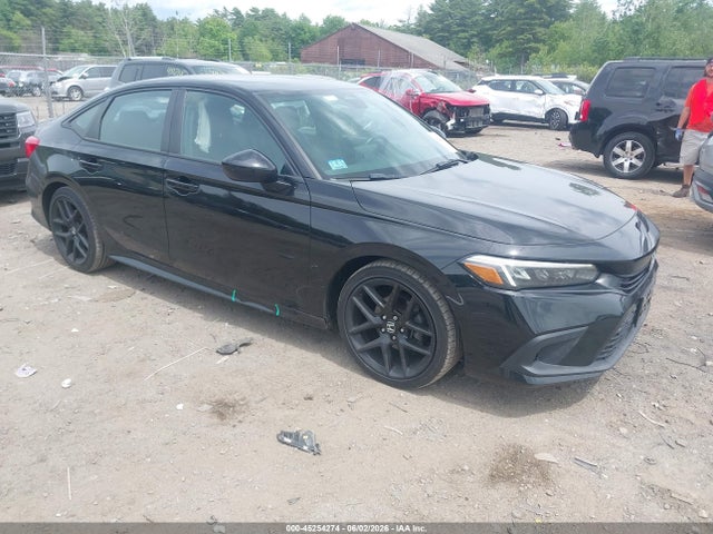 2023 HONDA CIVIC SPORT - 1