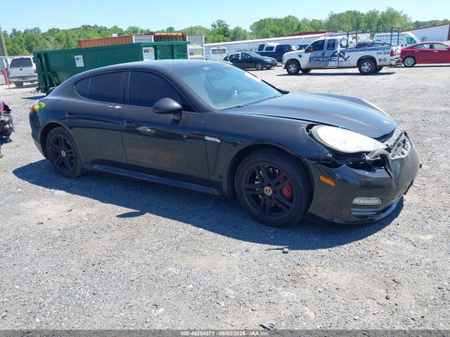 2010 PORSCHE PANAMERA 4S/S - 1