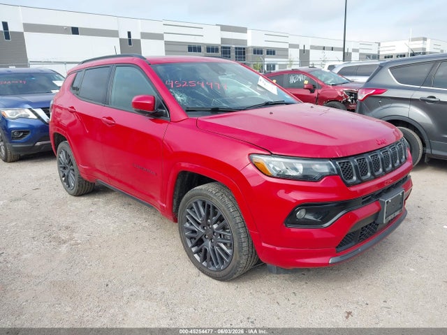 2024 JEEP COMPASS LIMITED 4X4 - 1