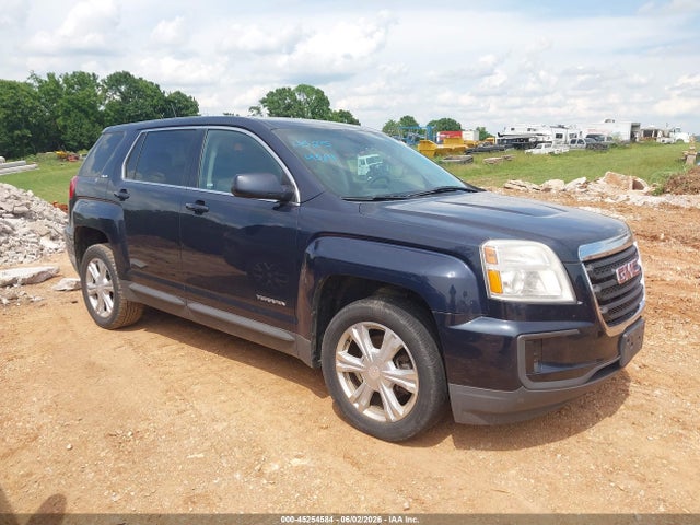 2017 GMC TERRAIN SLE-1 - 1