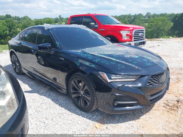 2021 ACURA TLX A-SPEC PACKAGE - 1
