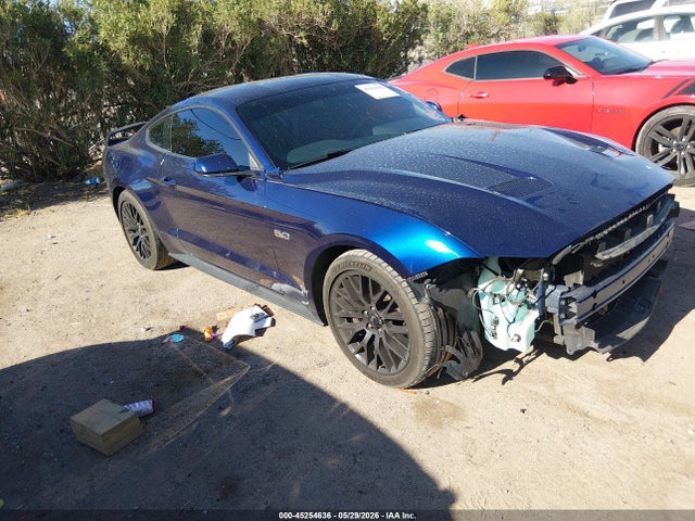 2020 FORD MUSTANG GT FASTBACK - 1