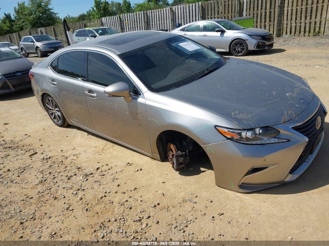 2018 LEXUS ES 300H - 1