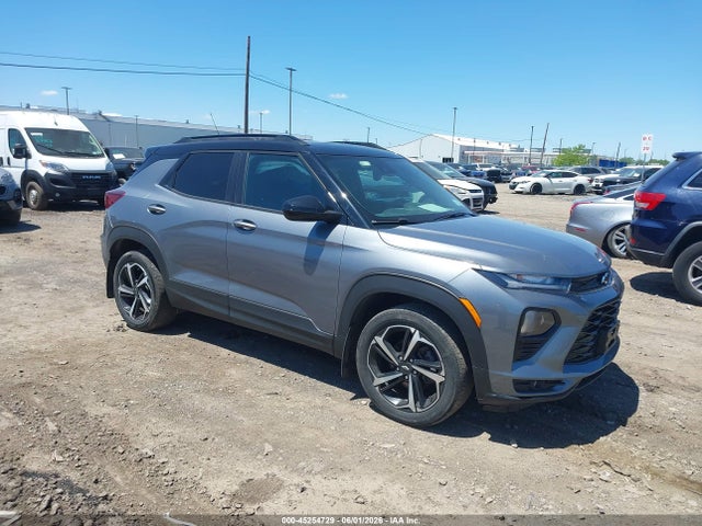 2022 CHEVROLET TRAILBLAZER AWD RS - 1