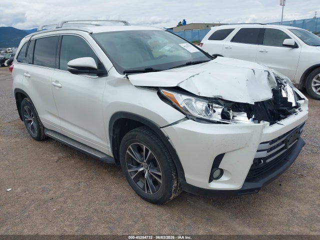 2018 TOYOTA HIGHLANDER LE PLUS - 1