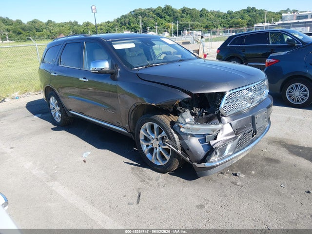 2018 DODGE DURANGO CITADEL AWD - 1