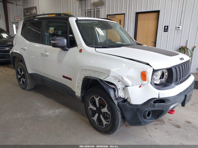 2020 JEEP RENEGADE TRAILHAWK 4X4 - 1